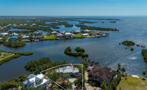 Maison à Punta Gorda, Floride, États-Unis 1