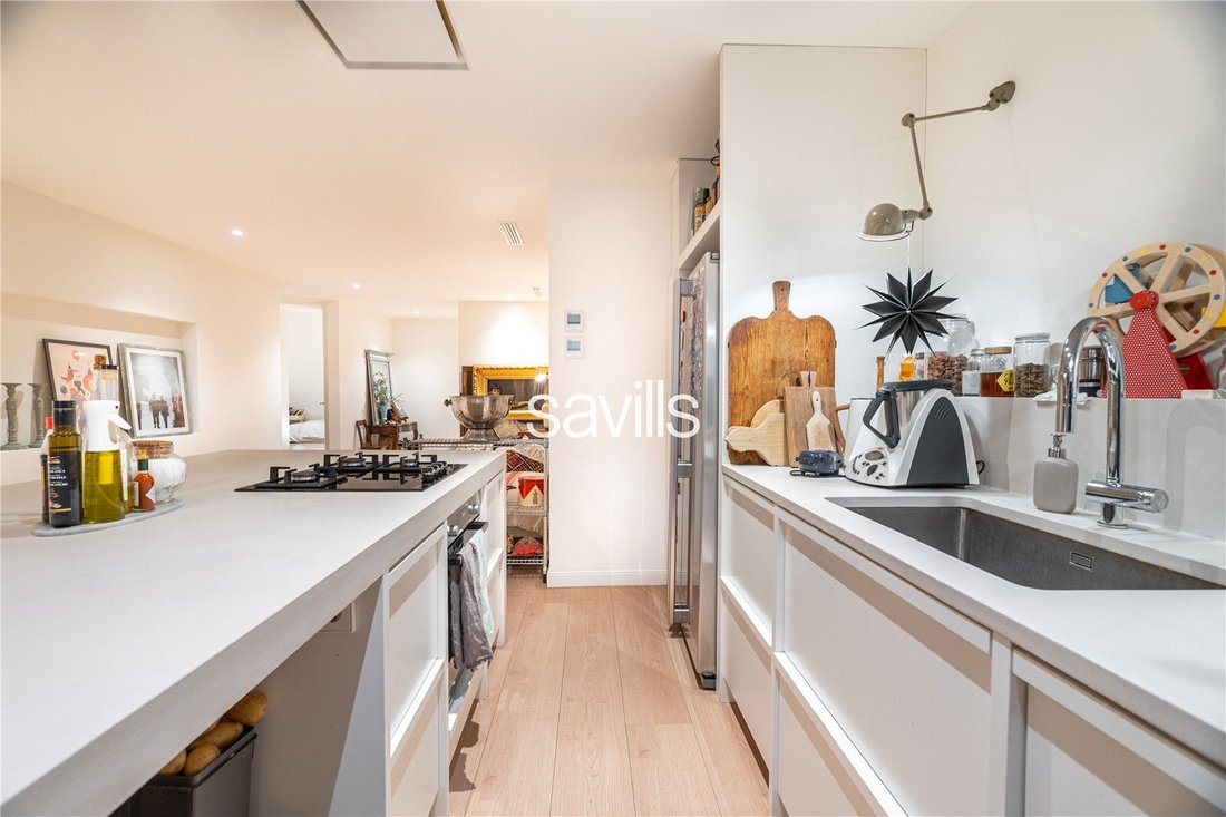 Apartment in Sarrià-Sant Gervasi, Barcelona, Spain 5 - 17373639