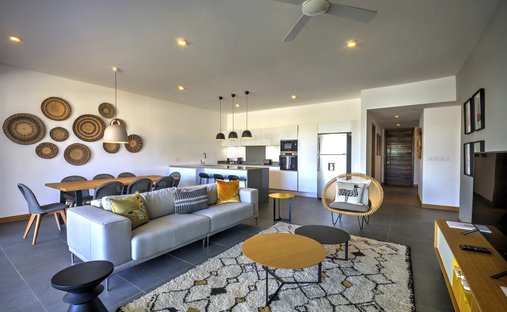 Apartamento en Grand Gaube, Distrito de Rivière du Rempart, Mauricio 1