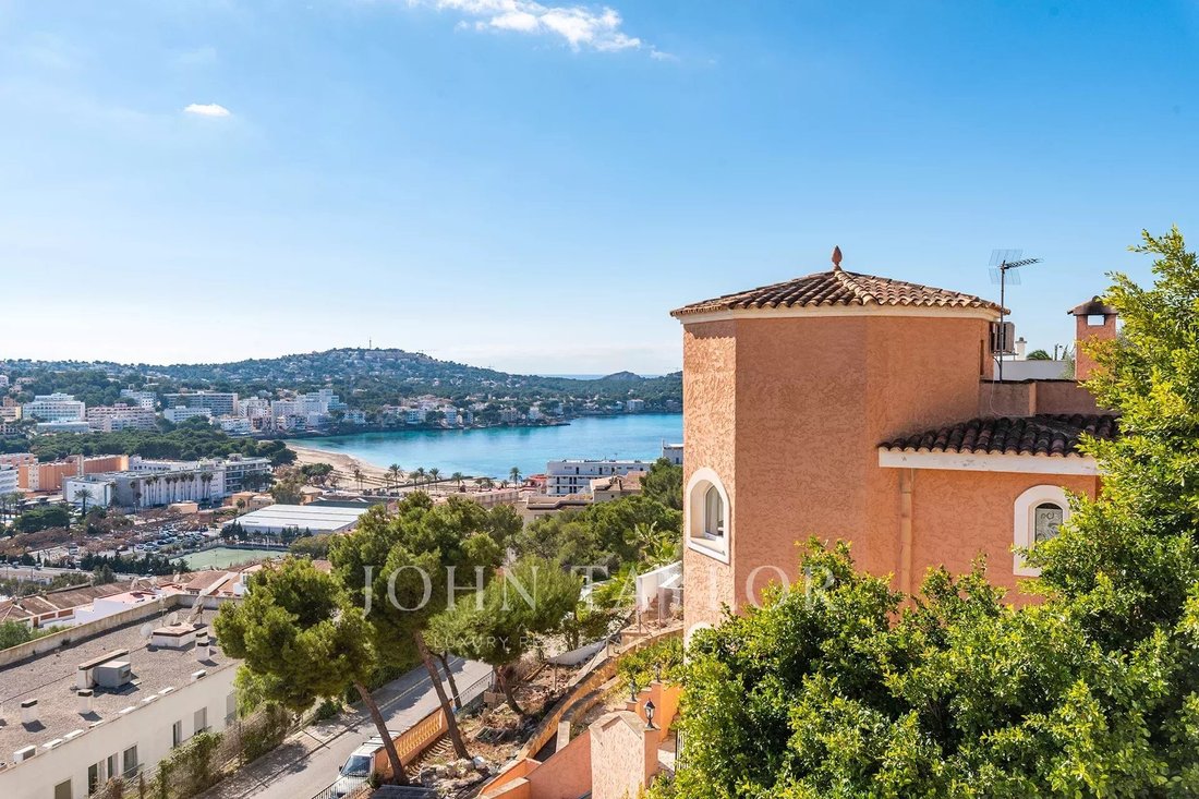 Villa a Santa Ponsa, Isole Baleari, Spagna 3 - 12525862