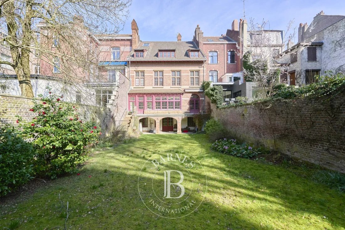 House in Saint Maurice-Pellevoisin, Lille, France 1 - 17372588