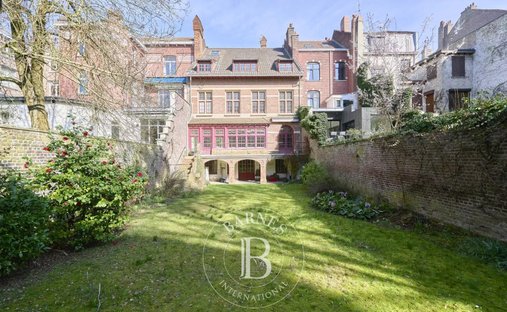 House in Saint Maurice-Pellevoisin, Lille, France 1