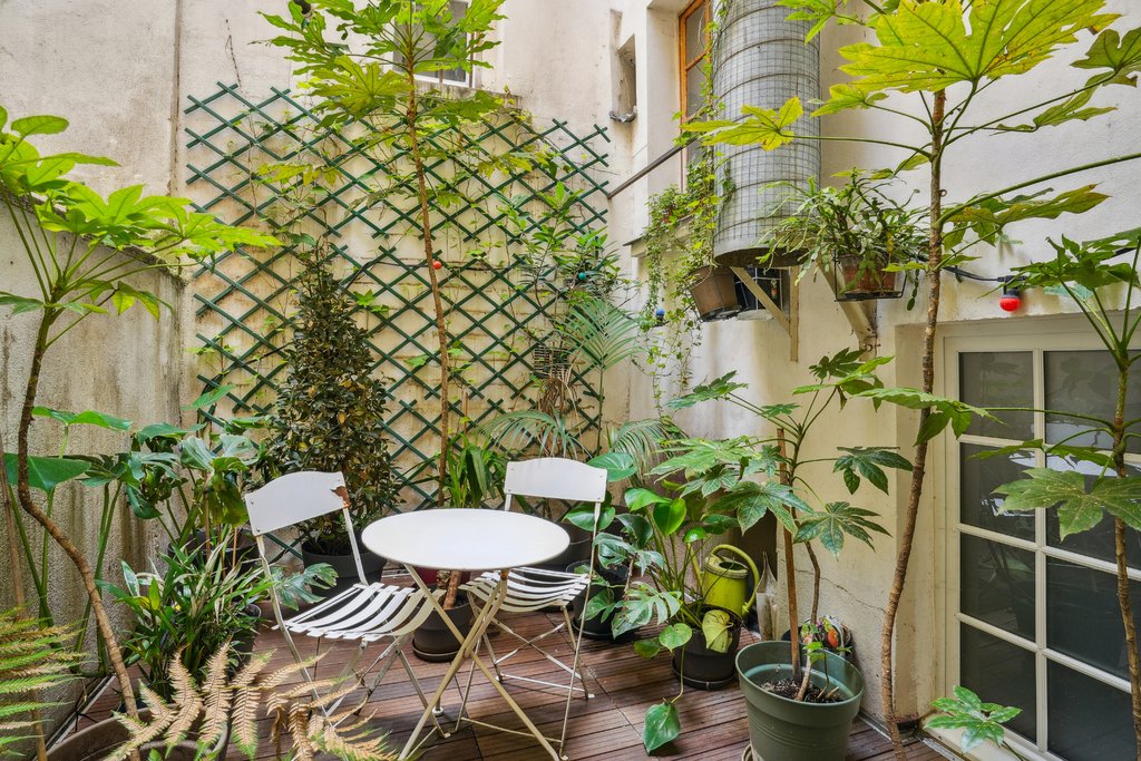 Apartment in Saint Gervais, Paris 4e Arrondissement, Paris 2 - 16172299