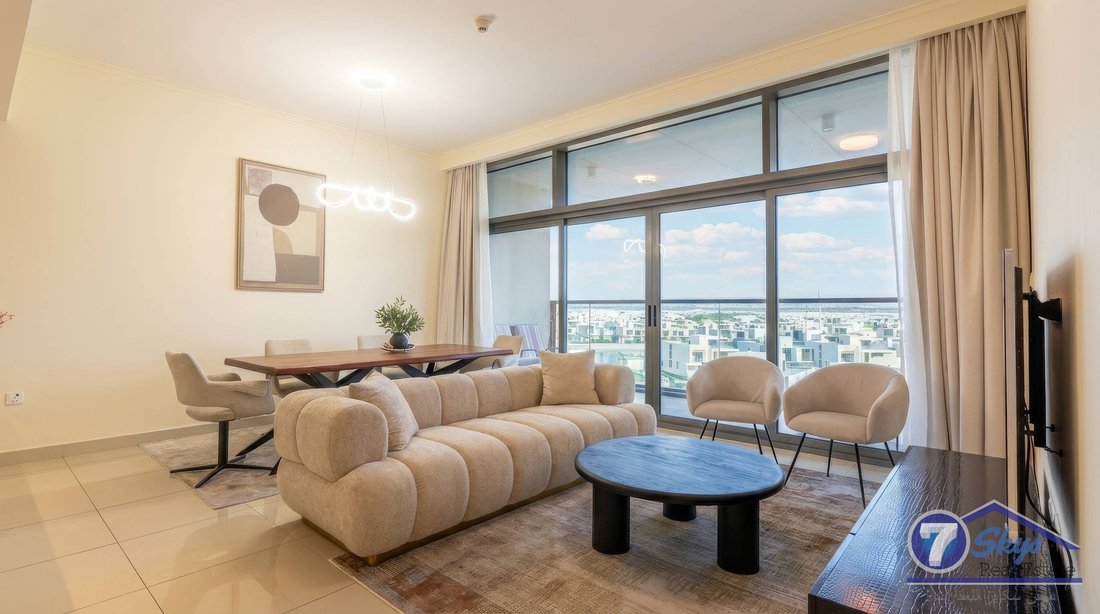 Apartment in Dubai Hills Estate, Dubai, United Arab Emirates 1 - 17373194