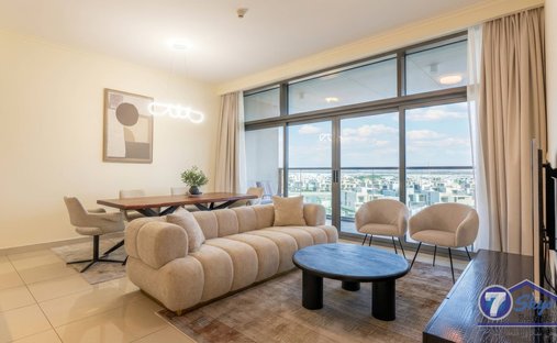 Apartment in Dubai Hills Estate, Dubai, United Arab Emirates 1