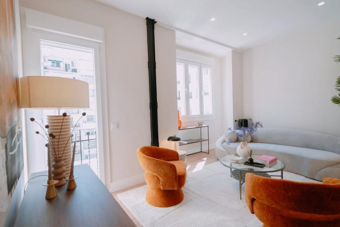 Apartment in Barrio Salamanca, Madrid, Spain 4 - 17372698