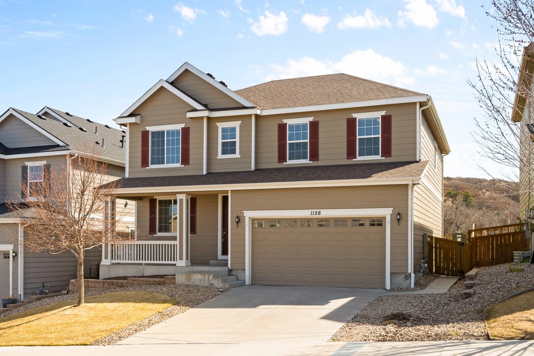 House in Castle Rock, Colorado, United States 1 - 17374762