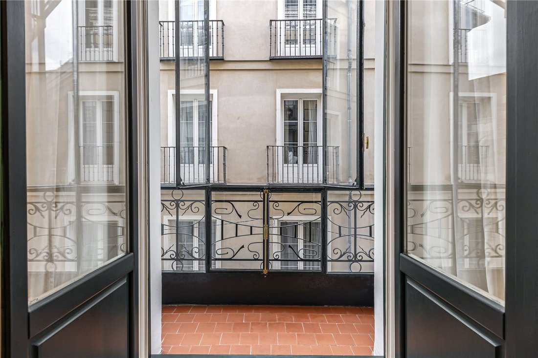 Appartement en Centro, Madrid, Espagne 2 - 17373647