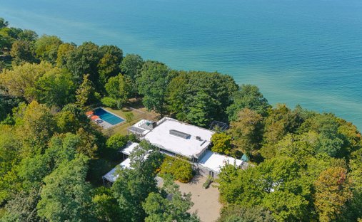 Maison à Benton Harbor, Michigan, États-Unis 1
