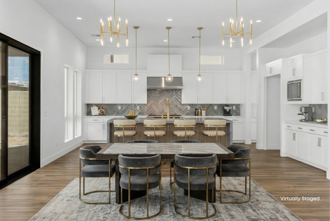 House in North Las Vegas, Nevada, United States 5 - 17374596