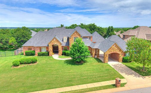 House in Oklahoma City, Oklahoma, United States 1