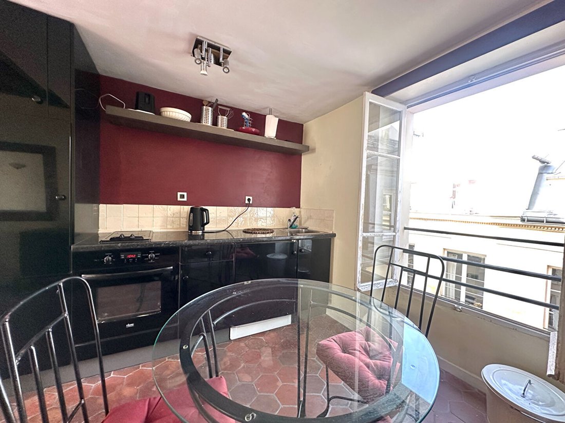 Apartment in Enfants Rouges, Paris 3e Arrondissement, Paris 3 - 17373327