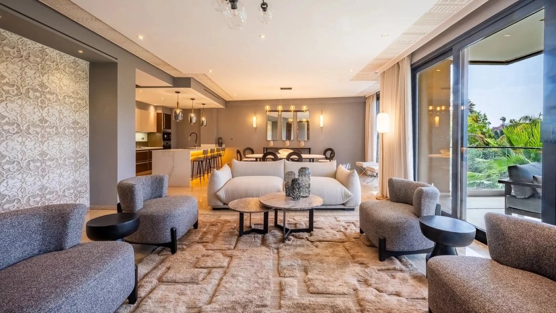 Apartment in Marrakesh, Marrakesh-Safi, Morocco 2 - 17373571