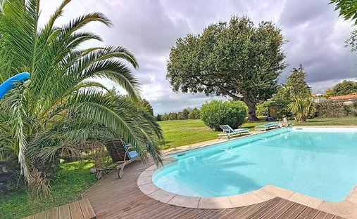 Villa in Saleilles, Occitania, France 1