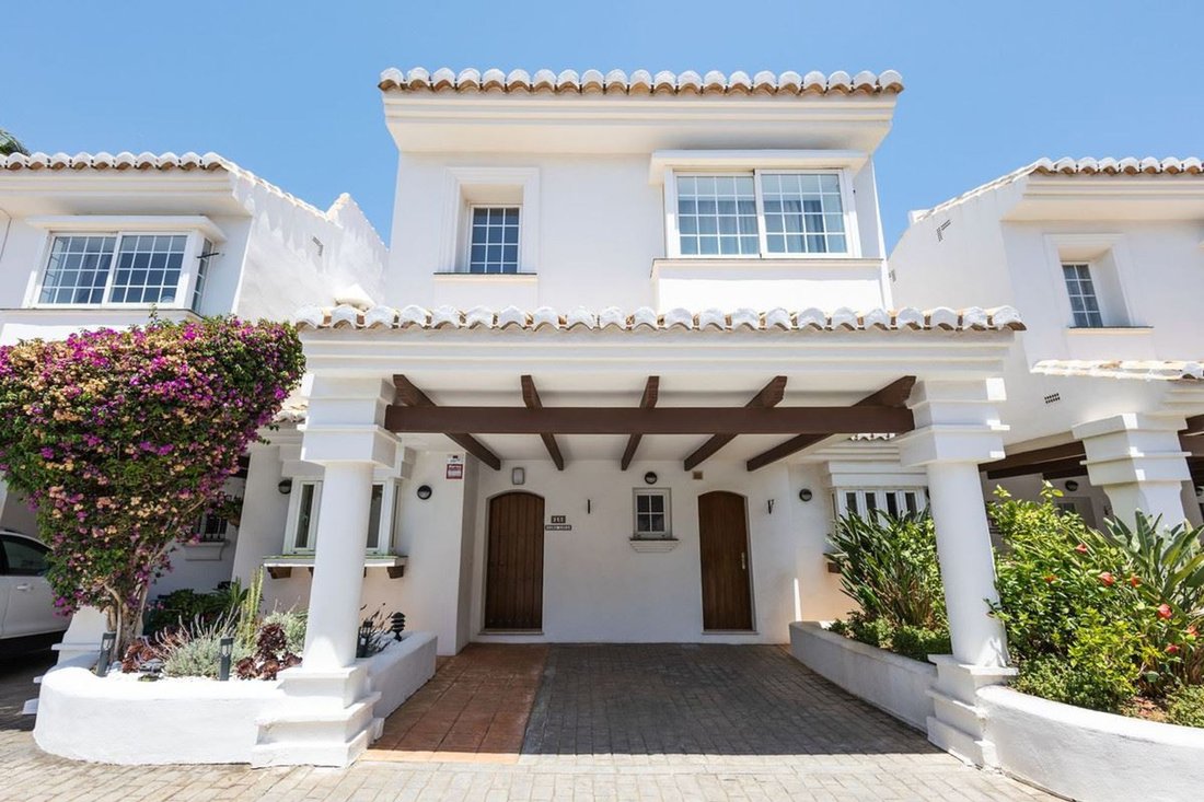 Townhouse in Riviera del Sol, Mijas, Spain 1 - 17373165