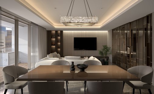 Apartamento en Minato, Tokio, Japón 1