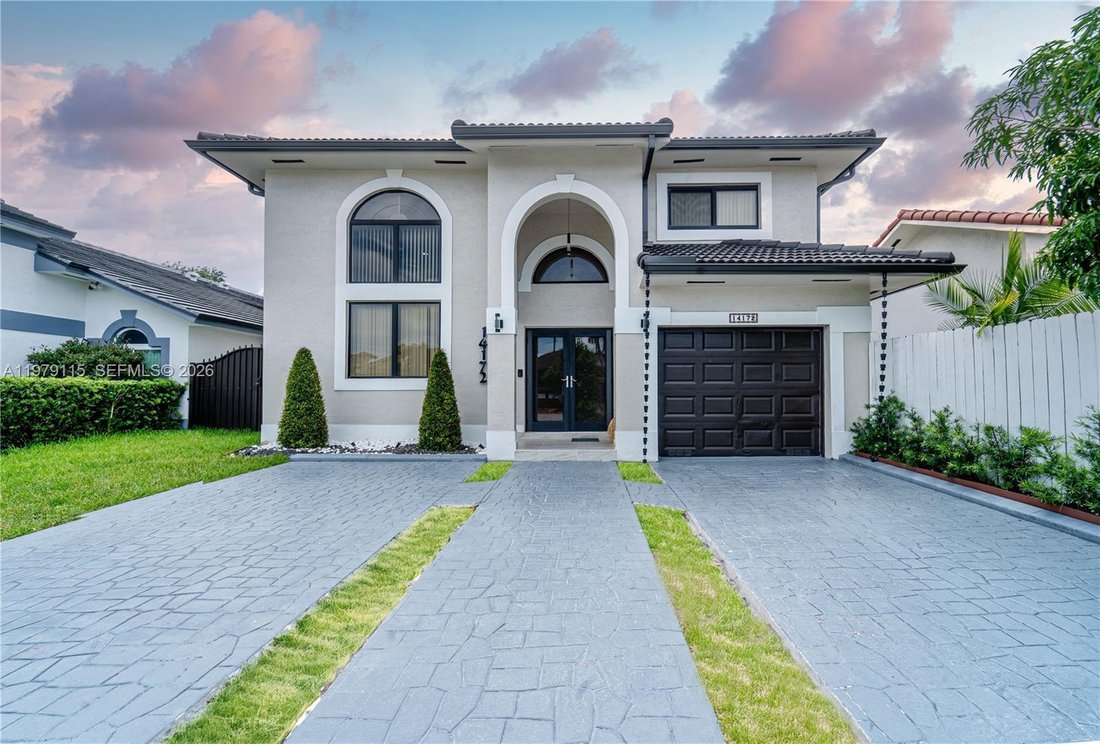 House in Miami Lakes, Florida, United States 1 - 17372703