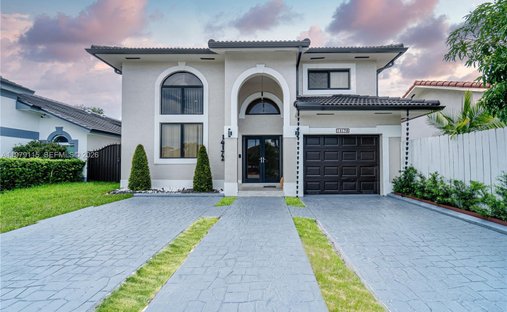 House in Miami Lakes, Florida, United States 1