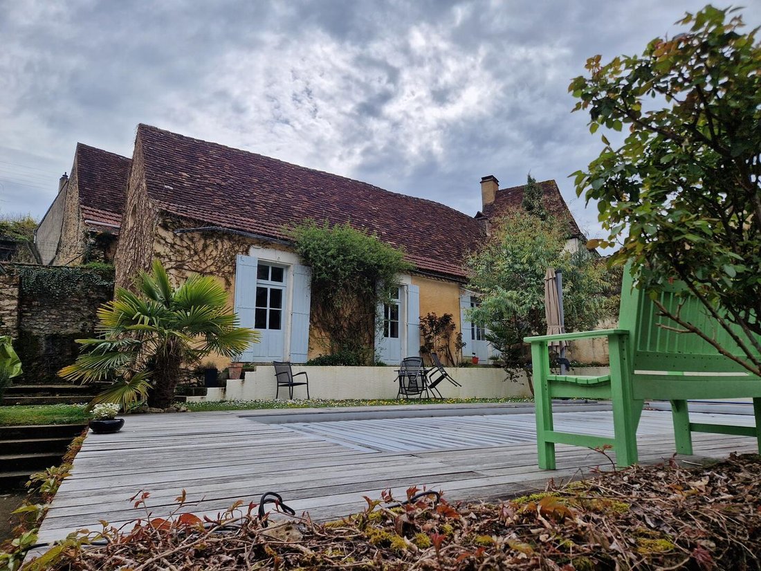 House in Le Bugue, Nouvelle-Aquitaine, France 2 - 17373526