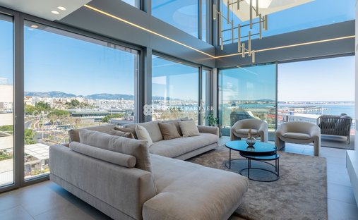 Penthouse à Palma, Îles Baléares, Espagne 1