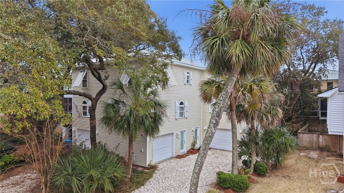 Townhouse in Tybee Island, Georgia, United States 3 - 17373179