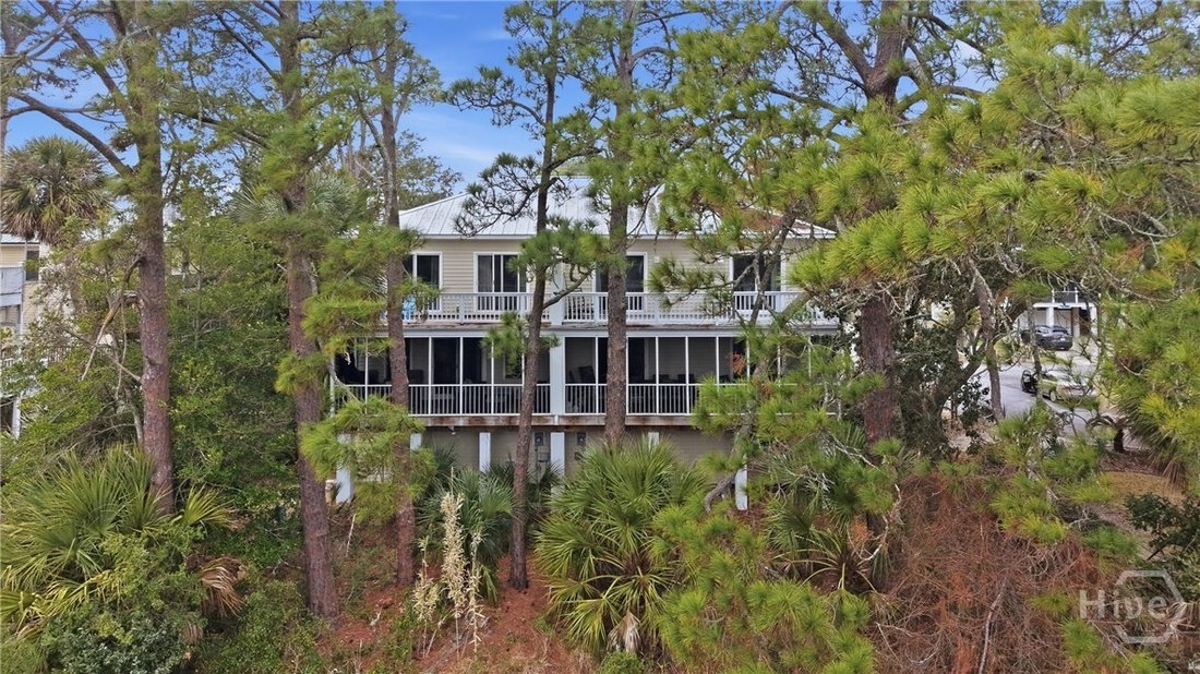 Townhouse in Tybee Island, Georgia, United States 2 - 17373179
