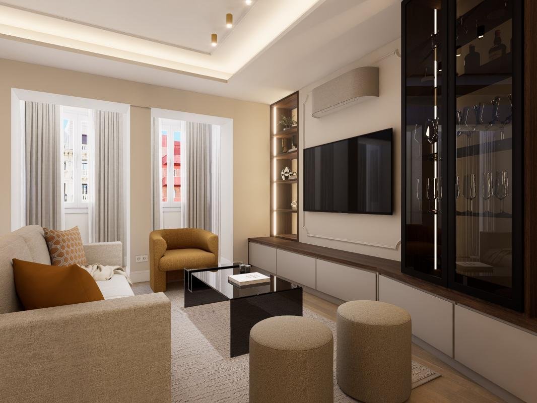 Apartment in Barrio Salamanca, Madrid, Spain 1 - 17372622