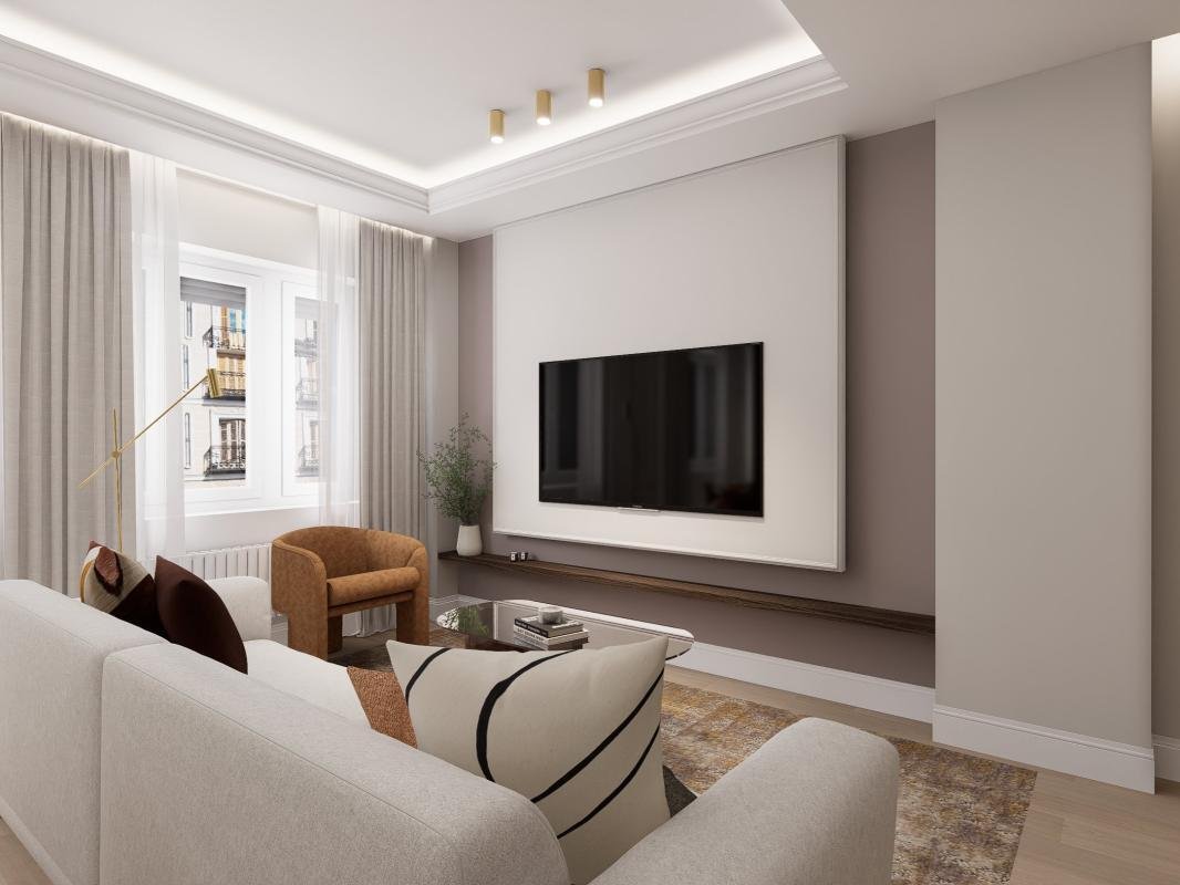 Apartment in Barrio Salamanca, Madrid, Spain 2 - 17372578