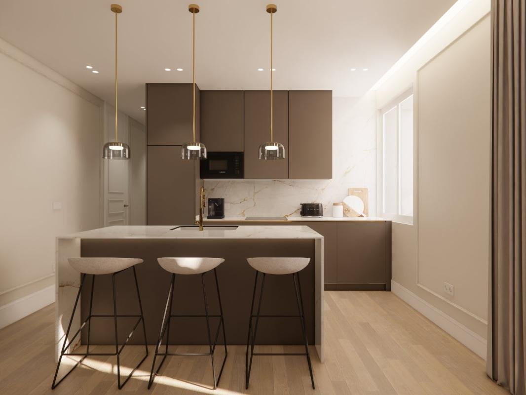 Apartment in Barrio Salamanca, Madrid, Spain 5 - 17372631