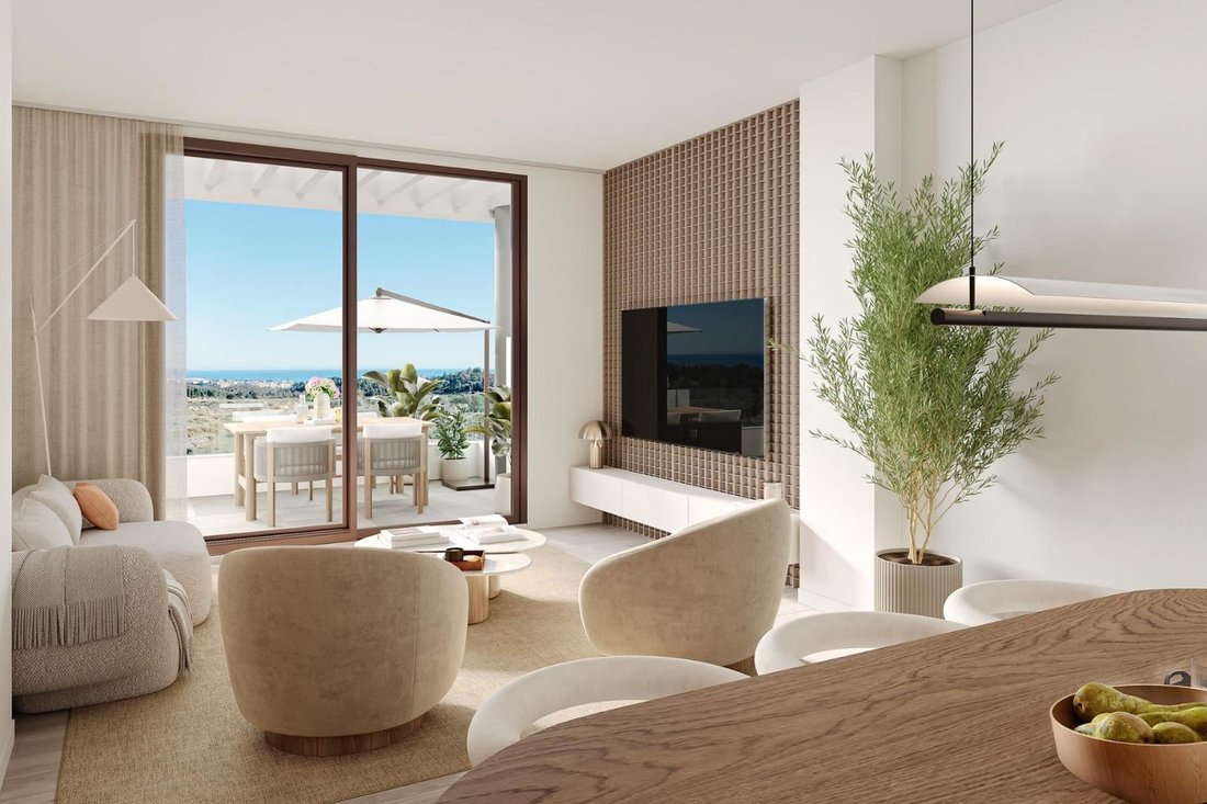 Apartment in Mijas, Andalusia, Spain 1 - 17373063