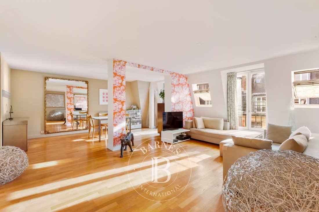 Appartement à Hoche-Friedland, Paris 8e Arrondissement, Paris 2 - 17373735