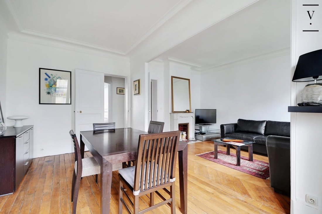 Apartment in Arsenal, Paris 4e Arrondissement, Paris 5 - 17373708