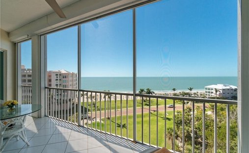 Condominio en Bonita Springs, Florida, Estados Unidos 1