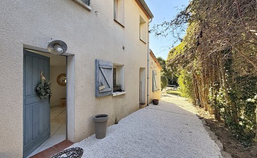 House in Collioure, Occitania, France 1