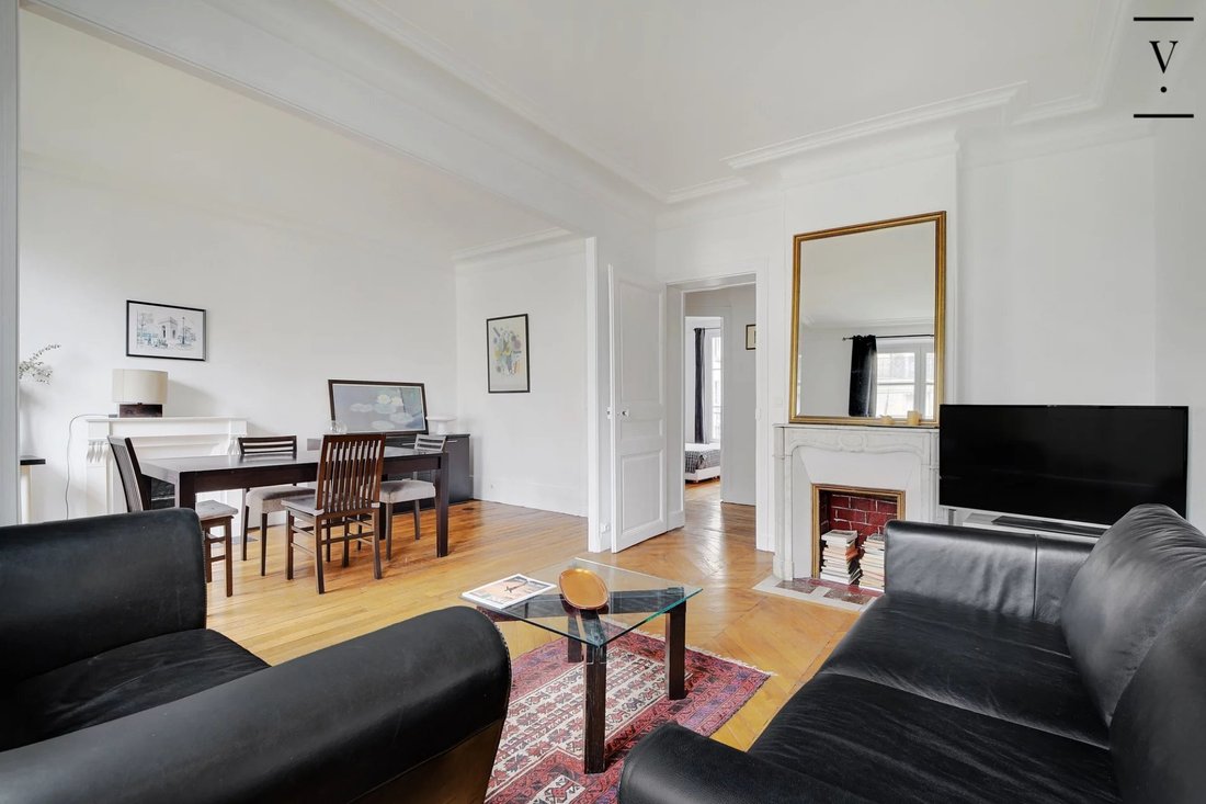 Apartment in Arsenal, Paris 4e Arrondissement, Paris 2 - 17373708