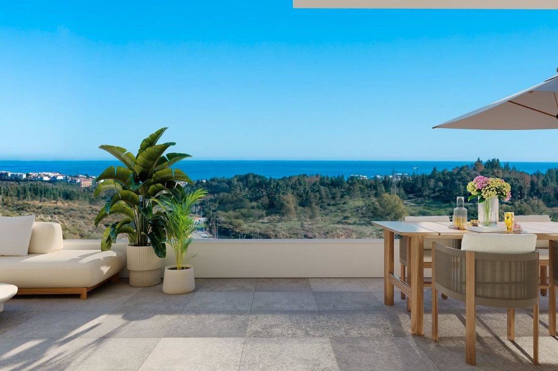 Apartment in Mijas, Andalusia, Spain 2 - 17373063