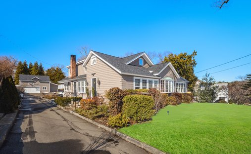 House in New Canaan, Connecticut, United States 1