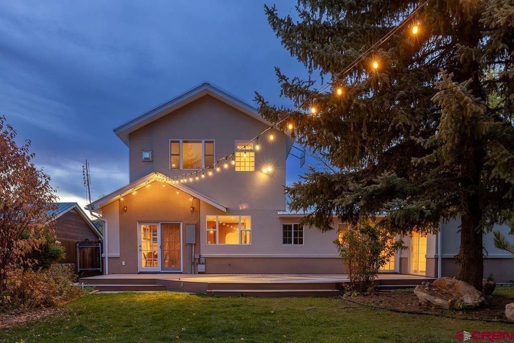 Maison à Durango, Colorado, États-Unis 3 - 17372778