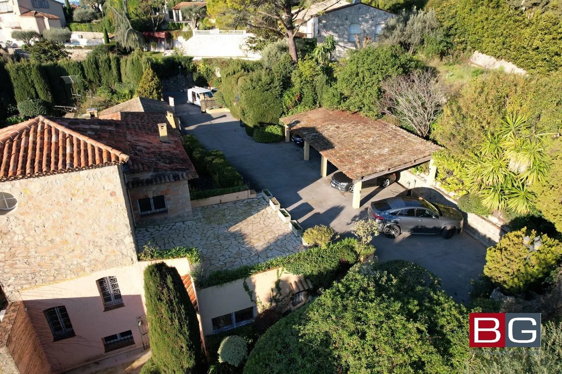 Villa in Mougins, Provence-Alpes-Côte d'Azur, France 4 - 15376205