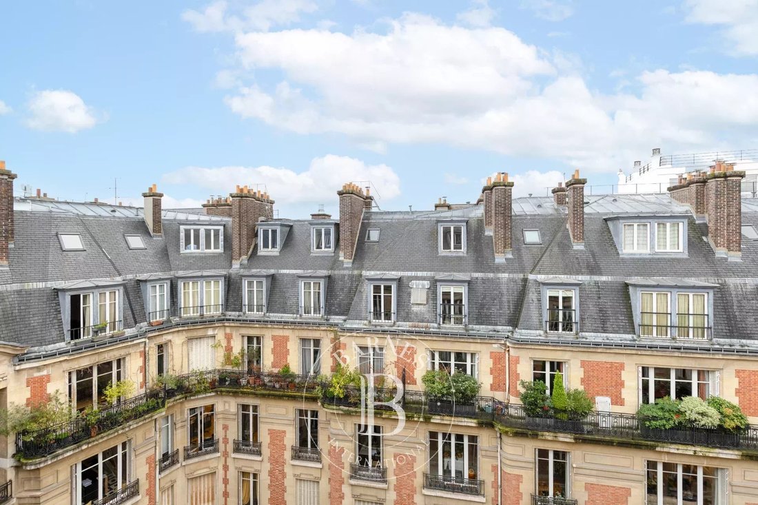 Appartement à Hoche-Friedland, Paris 8e Arrondissement, Paris 1 - 17373735