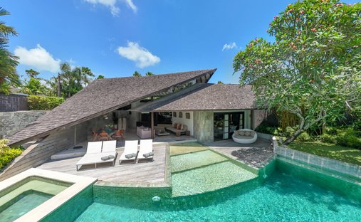 Maison à Kuta, Bali, Indonésie 1