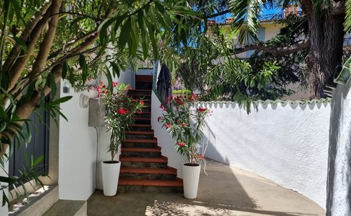 House in Collioure, Occitania, France 1