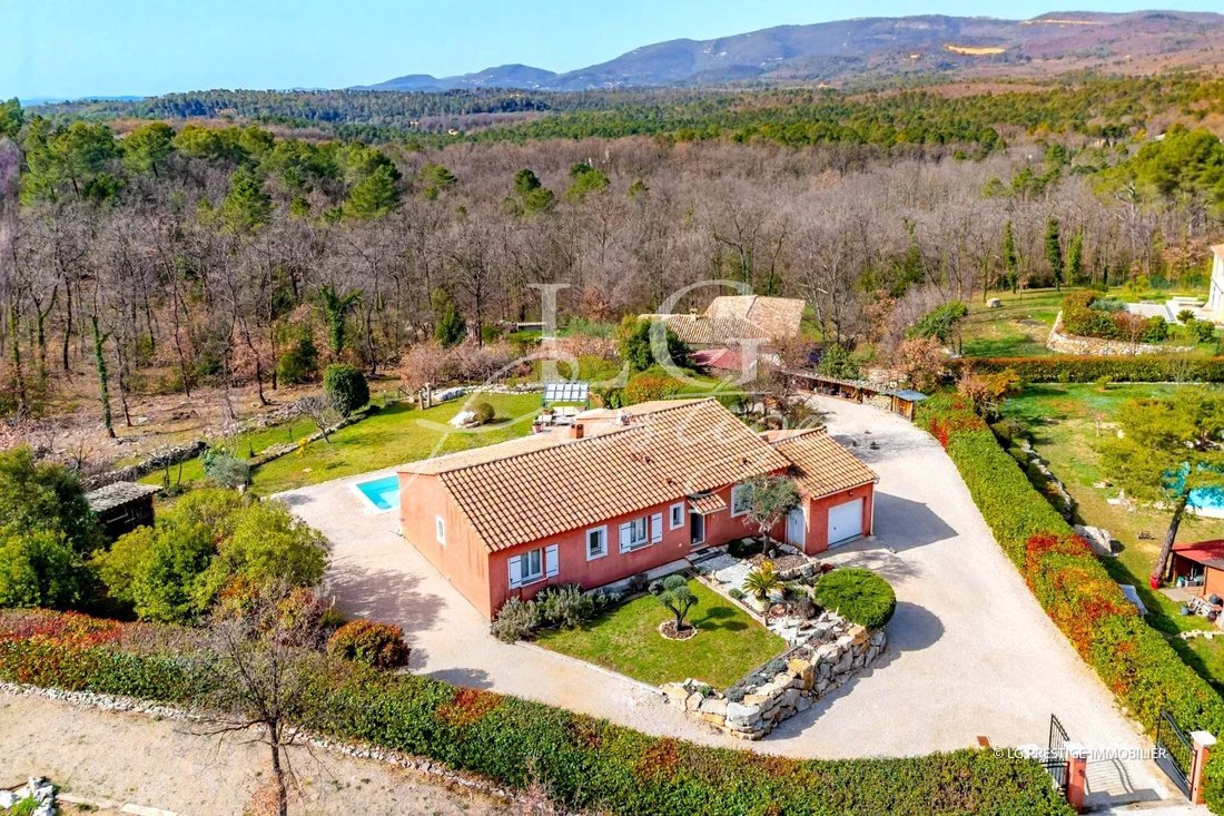 House in Callian, Provence-Alpes-Côte d'Azur, France 1 - 17365769