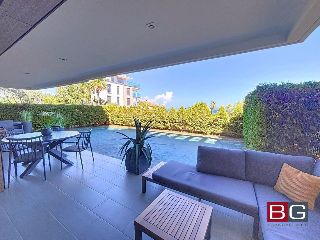 Apartment in Les Cougoulins-Rastines, Antibes, France 1 - 16103869