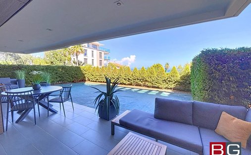 Apartment in Les Cougoulins-Rastines, Antibes, France 1