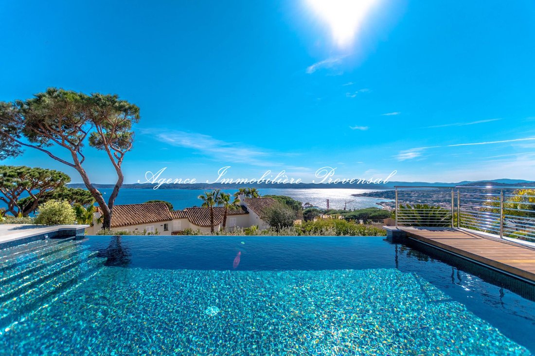 Villa in Ville-Les Saquedes-Le Bouillonnet, Sainte-Maxime, France 1 - 17373538