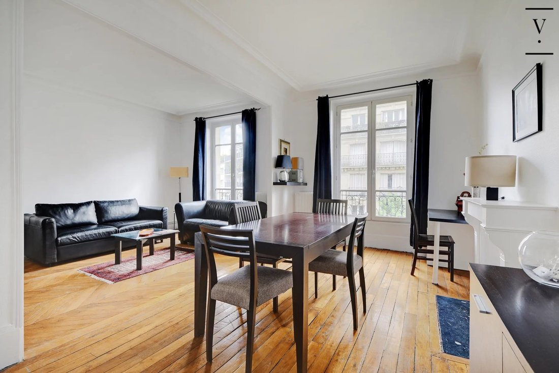 Apartment in Arsenal, Paris 4e Arrondissement, Paris 3 - 17373708
