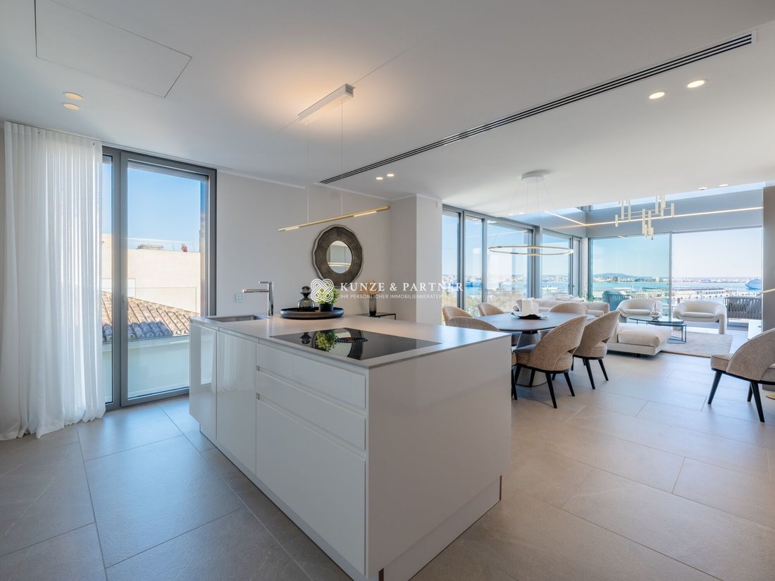 Attico a Palma di Maiorca, Isole Baleari, Spagna 3 - 17373145