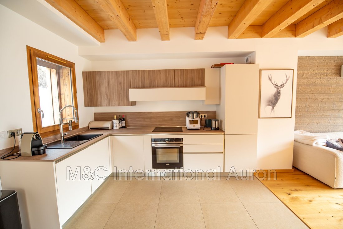Apartment in Saint-Etienne-de-Tinée, Provence-Alpes-Côte d'Azur, France 4 - 17373555