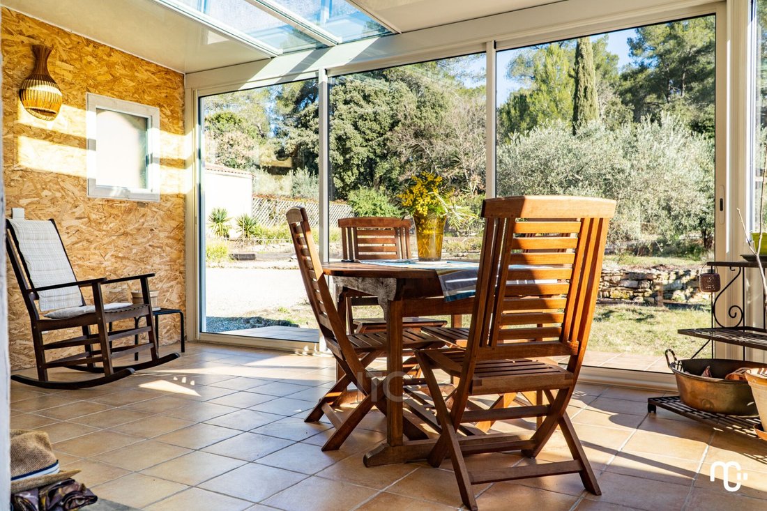 Villa in Pourrieres, Provence-Alpes-Côte d'Azur, France 2 - 17373554